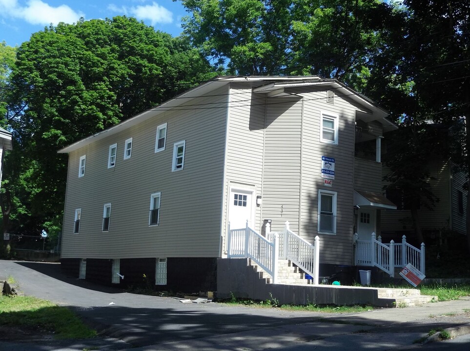 431 S Beech St, Unit 1 in Syracuse, NY - Foto de edificio