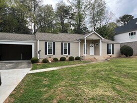 5290 Green Hill Pl NE in Atlanta, GA - Building Photo