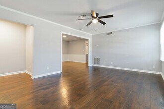 46 Le Parc Fontaine in Stonecrest, GA - Foto de edificio - Building Photo