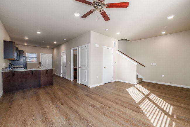 12 Hundred Place in Conway, AR - Foto de edificio - Interior Photo