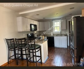 5615 Queens Chapel Rd in Hyattsville, MD - Building Photo - Building Photo