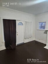 3318 E 140th St-Unit -1 in Cleveland, OH - Building Photo - Building Photo