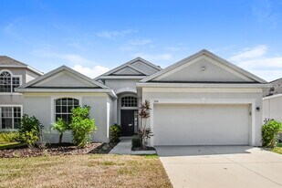 5110 Clover Mist Dr in Ruskin, FL - Building Photo