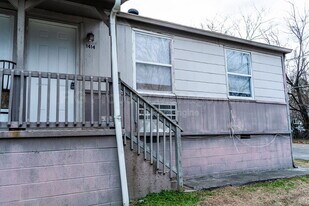 1414 Chicago Ave in Knoxville, TN - Building Photo
