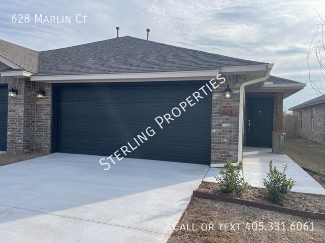 property at 628 Marlin Ct