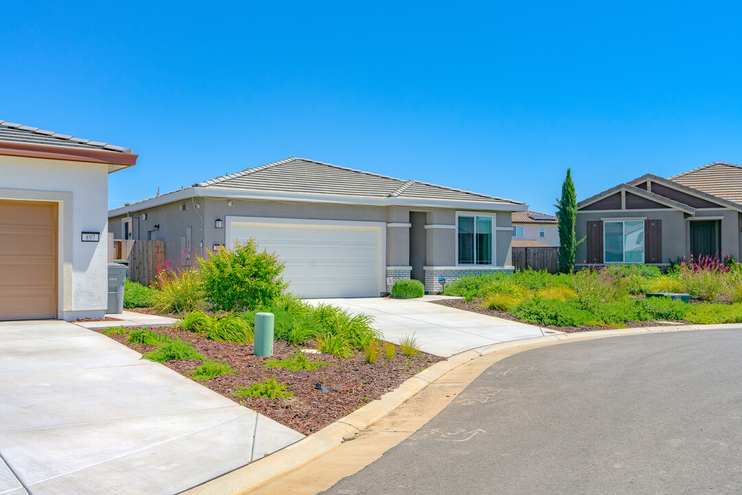 Seasons at River Oaks in Olivehurst, CA - Building Photo