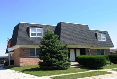 1608 Bryan St in Normal, IL - Building Photo