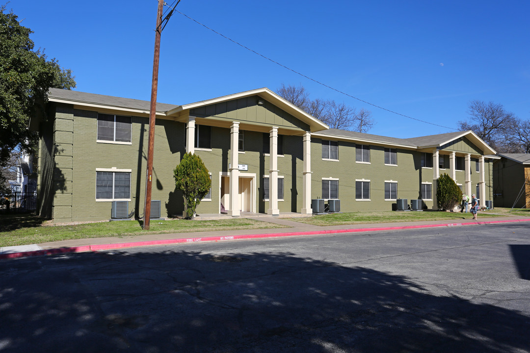 Lupine Terrace Apartments in Austin, TX - Building Photo