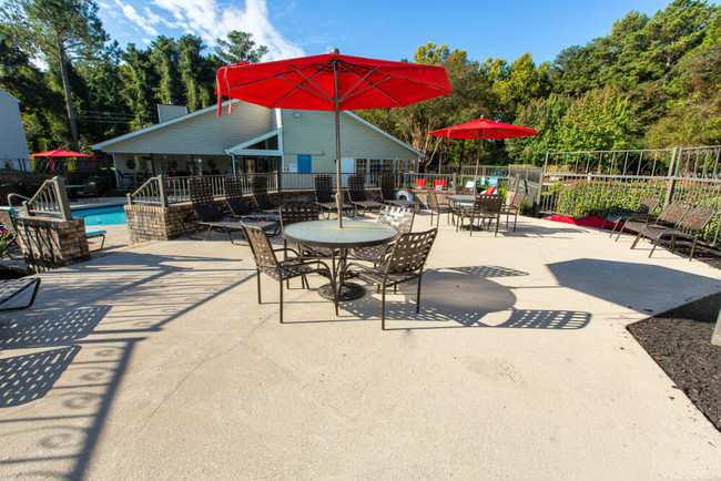 The Retreat at Rocky Ridge in Birmingham, AL - Foto de edificio - Building Photo