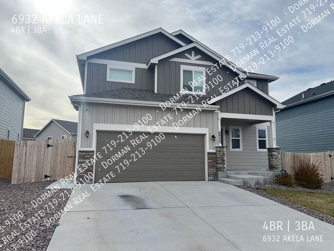 property at 6932 Akela Ln