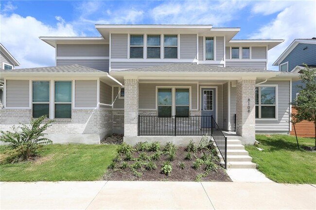 property at 8108 Ausblick Ave