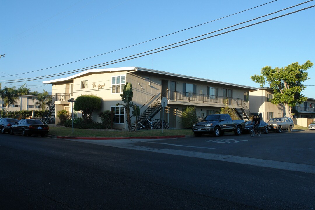 The Pines in Goleta, CA - Building Photo