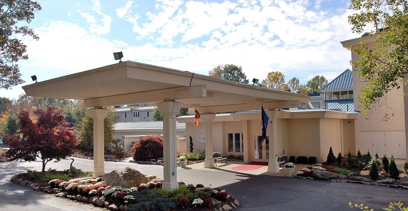 Solstice Senior Living at Guilford in Guilford, CT - Foto de edificio