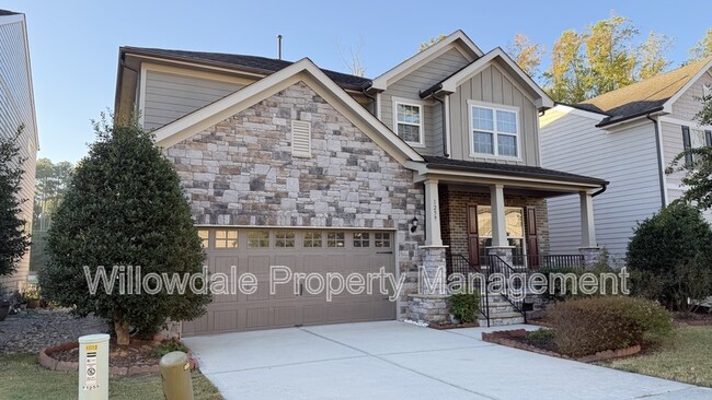 1259 Magnolia Row Trail in Apex, NC - Building Photo - Building Photo