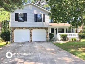 284 Independence Dr in Jonesboro, GA - Building Photo