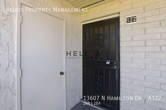 13607 N Hamilton Dr in Fountain Hills, AZ - Foto de edificio - Building Photo