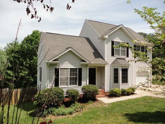 246 Tillamook Dr in Wake Forest, NC - Building Photo