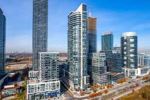 Ocean Club in Toronto, ON - Building Photo