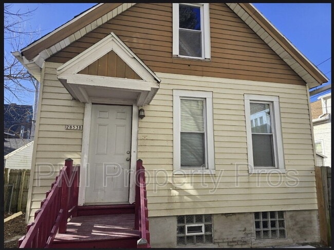 property at 2853 N Booth St