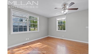 854 E Happy Hollow Dr in Clarksville, TN - Building Photo - Building Photo