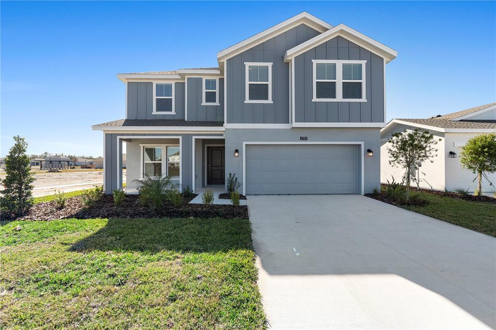 5793 Gingham Dr in Kissimmee, FL - Building Photo