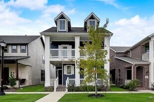 4145 Sechrist Dr in Frisco, TX - Building Photo