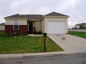 Birchtree Acres in Berryville, AR - Foto de edificio