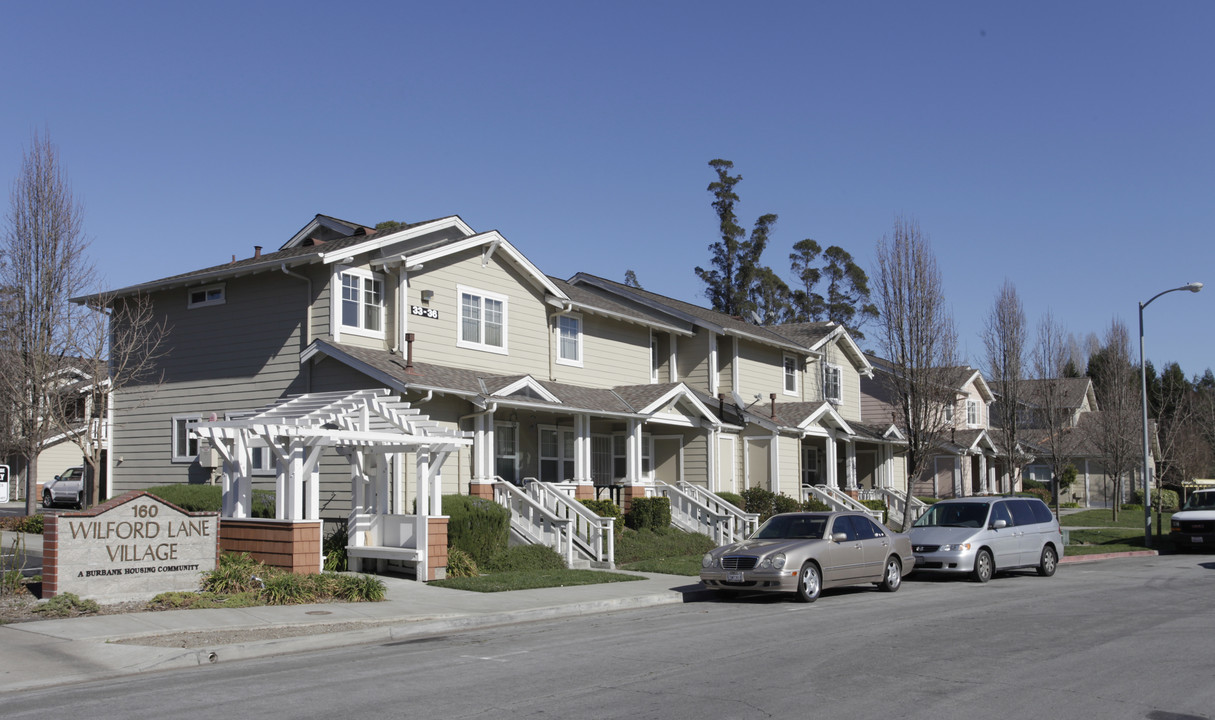 Wilford Lane Apartments in Cotati, CA - Building Photo