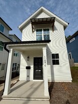 1108 Rand St in Durham, NC - Building Photo