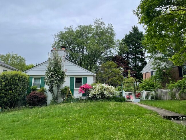 property at 8614 Ridge Rd