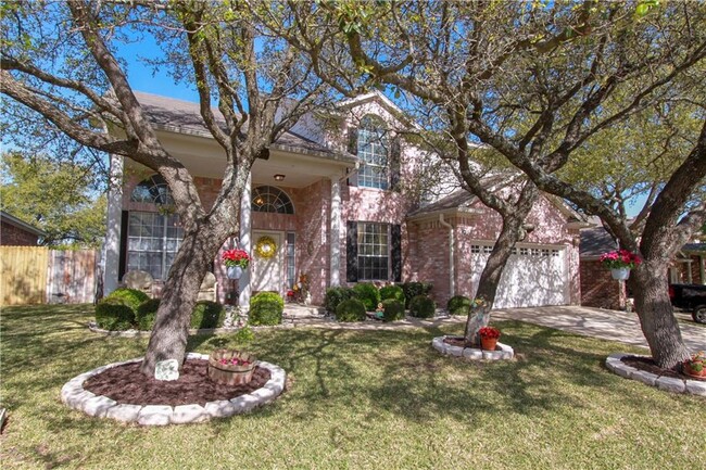 property at 2301 Zoa Dr