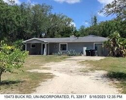 10473 Buck Rd in Orlando, FL - Building Photo