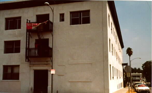 2401 W 9th St in Los Angeles, CA - Building Photo - Building Photo