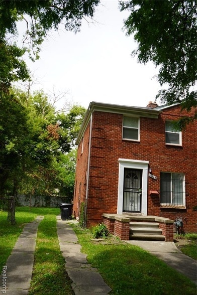 16145 Baylis St in Detroit, MI - Building Photo - Building Photo