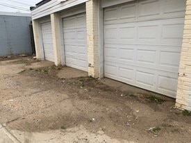 1713 W Virginia Ave NE, Unit 1 Garage in Washington, DC - Building Photo