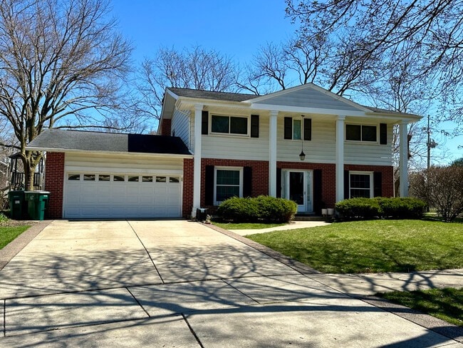 property at 1961 Heather Ln