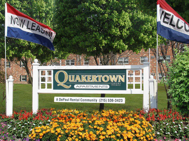 Quakertown West Apartments photo'