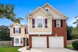 3801 Wexford Dr in Douglasville, GA - Building Photo