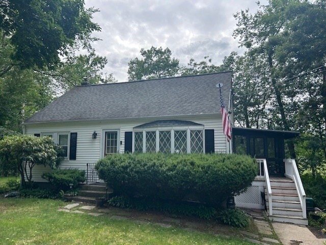property at 84 Central St