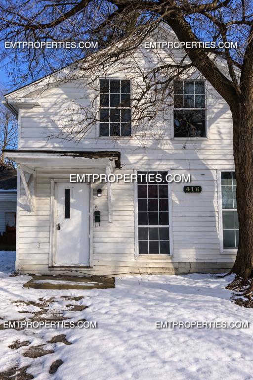 property at 416 East Ave