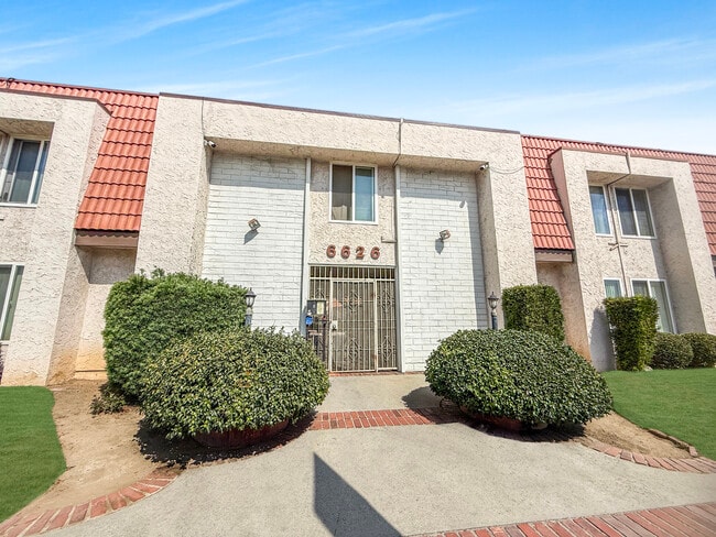 Pacific Rosemead Apartments in San Gabriel, CA - Building Photo - Building Photo