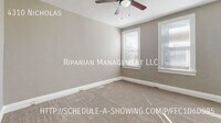4310 Nicholas Ave photo'