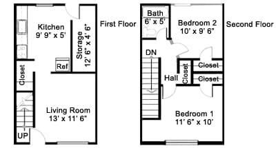 Livermore Heights Apartments in Livermore, KY - Building Photo - Floor Plan