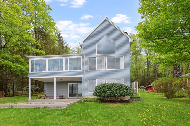 property at 646 West Hill Rd
