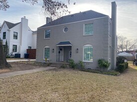 2556 Boyd Ave in Fort Worth, TX - Building Photo