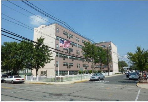 The Elms in Secaucus, NJ - Building Photo