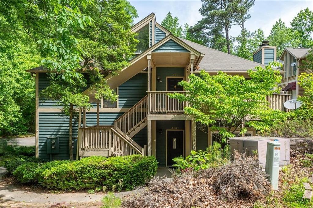 3067 Steeplechase Dr in Alpharetta, GA - Building Photo