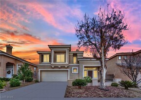 10316 Neopolitan Pl in Las Vegas, NV - Building Photo