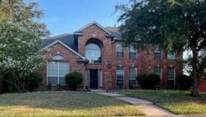 2500 Haddock Dr in Plano, TX - Building Photo