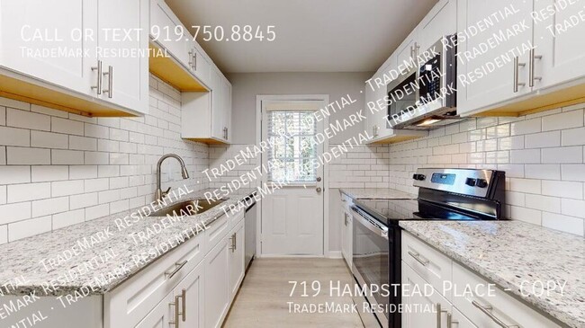 719 Hampstead Pl-Unit -COPY in Raleigh, NC - Building Photo - Building Photo